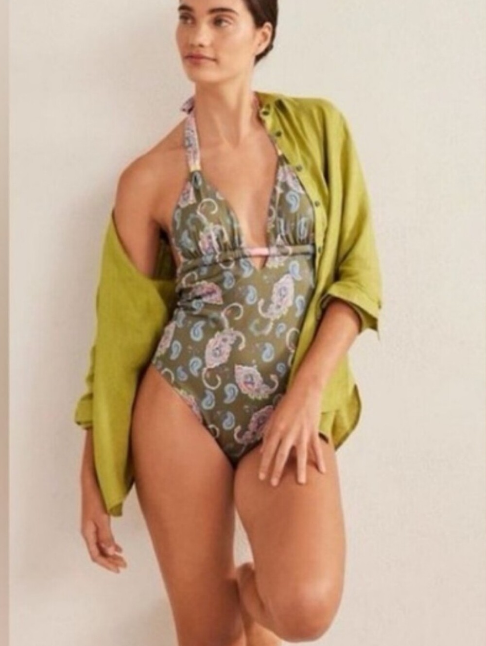NWT Boden One Piece Swimsuit